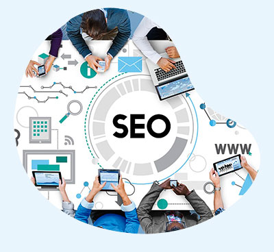 online presence with SEO services
